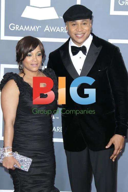 LL Cool J at 54th Annual GRAMMY Awards