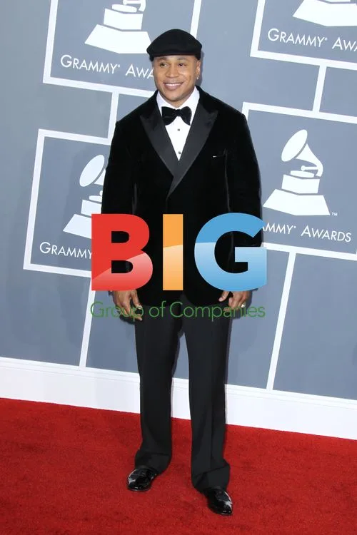 LL Cool J at the 54th Annual GRAMMY Awards