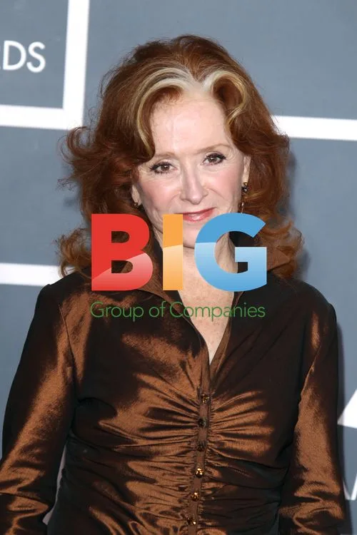 Bonnie Raitt at 54th GRAMMY Awards