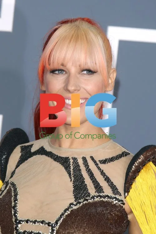 Bonnie McKee at 54th GRAMMY Awards
