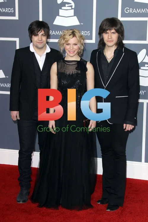 The Band Perry at 54th Annual GRAMMYs
