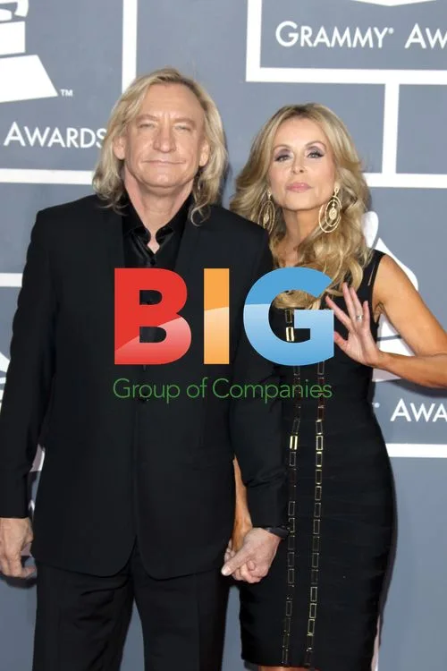 Joe Walsh at 54th GRAMMY Awards