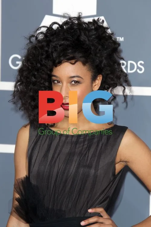 Corinne Bailey Rae at 54th GRAMMYs