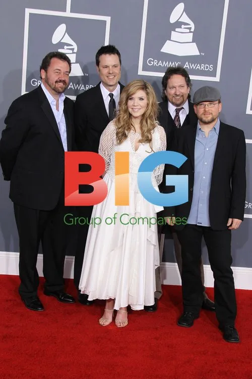 Alison Krauss and Union Station at 54th GRAMMYs