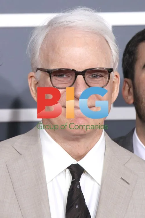 Steve Martin at 54th GRAMMY Awards