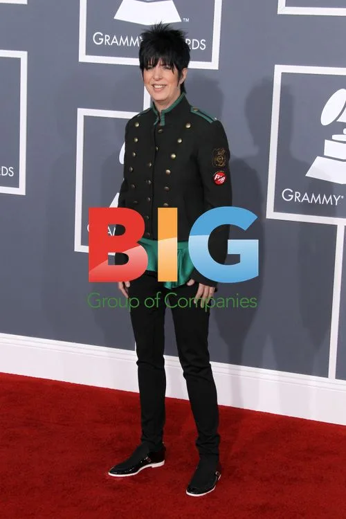 Diane Warren at 54th GRAMMY Awards