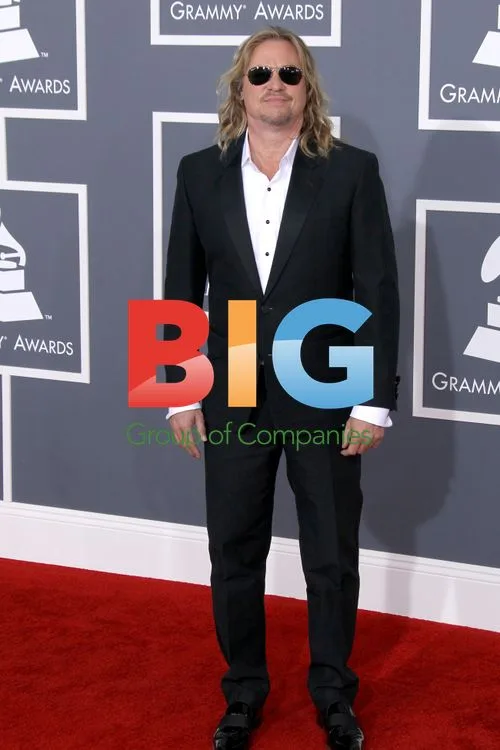 Val Kilmer at the 54th Annual GRAMMY Awards