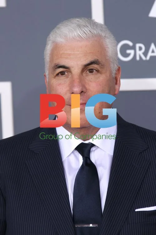 Mitch Winehouse at 54th Annual GRAMMYs