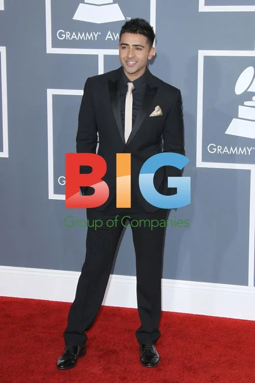 Jay Sean at the 54th GRAMMY Awards