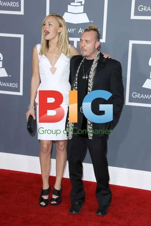 Malin Ackerman at 54th Annual GRAMMY Awards