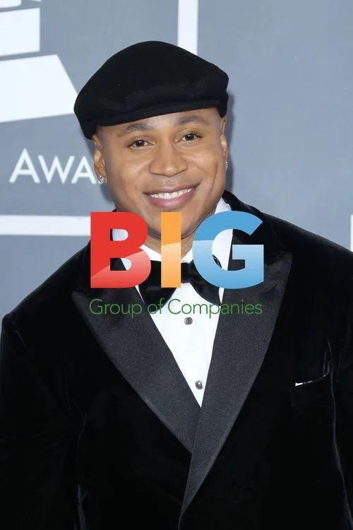 LL Cool J at 54th Annual GRAMMY Awards