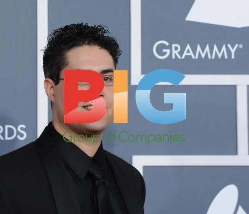 Matthew Shell at the 54th Annual GRAMMY Awards