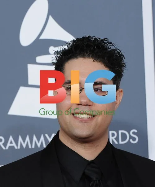 Matthew Shell at the 54th Annual GRAMMY Awards
