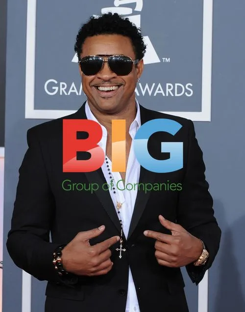 Shaggy at 54th Annual GRAMMYs
