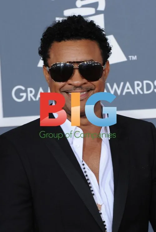 Shaggy at 54th GRAMMY Awards