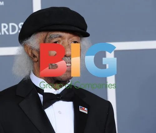 Gerald Wilson at 54th GRAMMY Awards