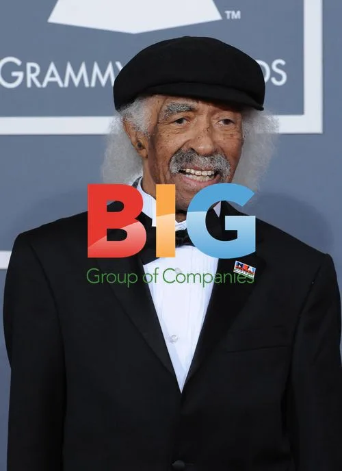 Gerald Wilson at 54th Annual GRAMMY Awards