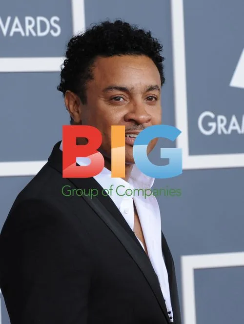 Shaggy at the 54th GRAMMY Awards
