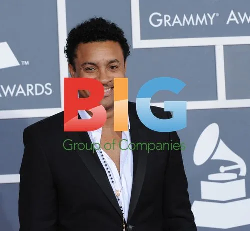 Shaggy at the 54th GRAMMY Awards