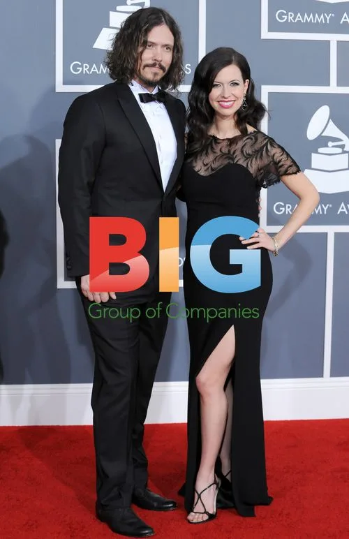 The Civil Wars at 54th Annual GRAMMYs