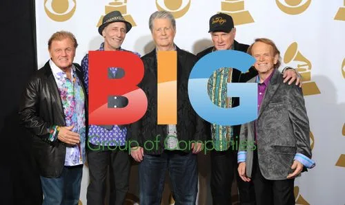 The Beach Boys at the 54th GRAMMY Awards