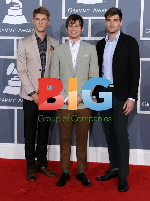 Foster the People at the Grammys