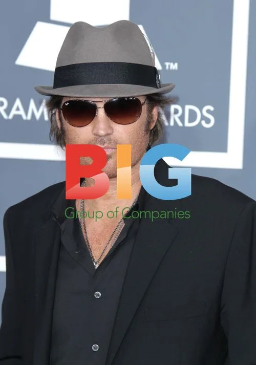 Billy Ray Cyrus at 54th GRAMMY Awards