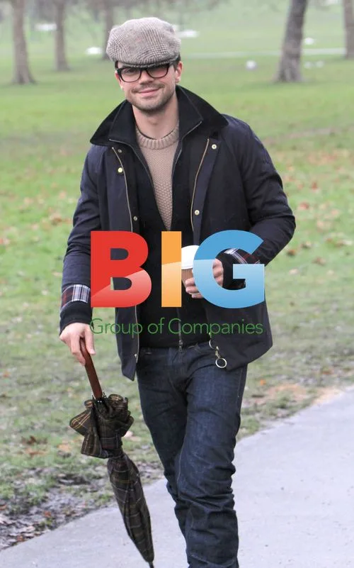 Joe Jonas and Mystery Girl in London