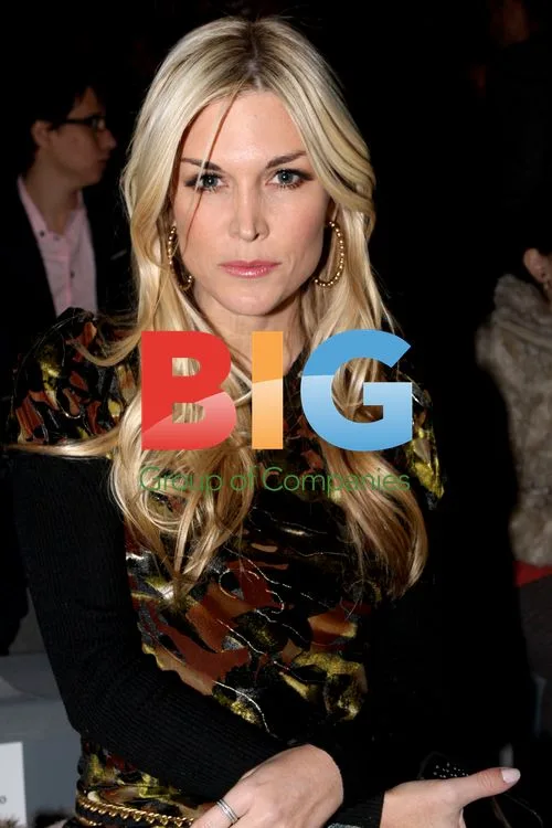 Tinsley Mortimer at NYFW