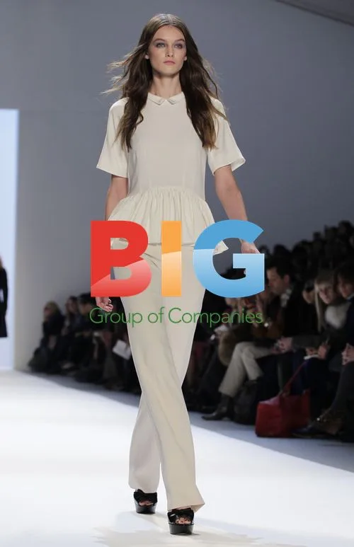 Jill Stuart Fashion Show Fall 2012