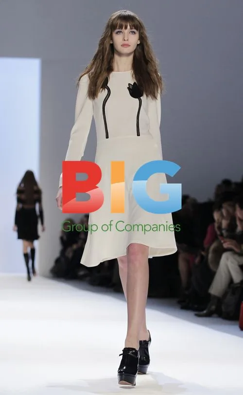 Jill Stuart Fall 2012 Fashion Show