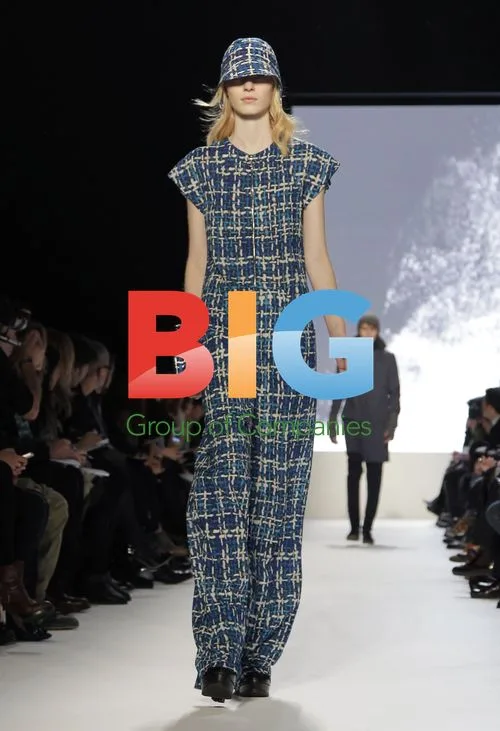 Lacoste Fashion Show at NYFW Fall 2012