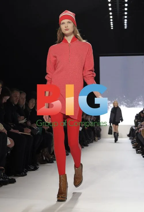 Lacoste Fashion Show Fall 2012 at NYFW