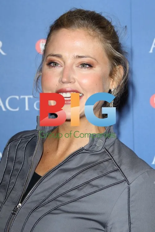 Estella Warren at 'Act Of Valor' Premiere
