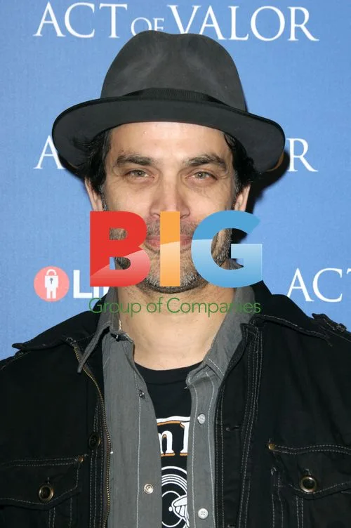Johnathon Schaech at 'Act Of Valor' Premiere