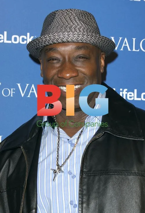 Michael Clarke Duncan at 'Act Of Valor' Premiere