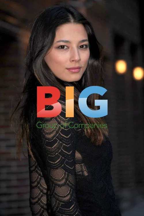 Jessica Gomes on Late Show with David Letterman