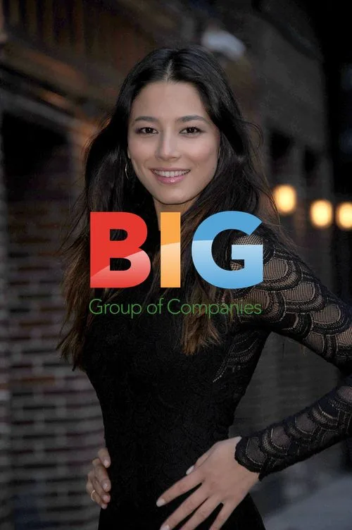 Jessica Gomes on Late Show with David Letterman