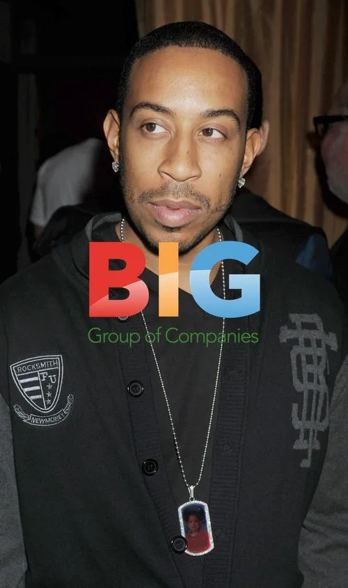 Ludacris at UMG Grammys Reception