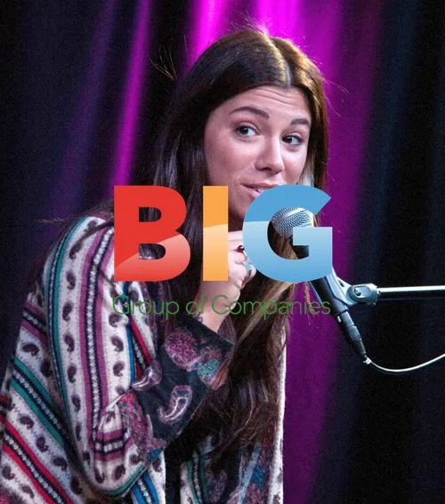Christina Perri Performs at Mix 106.1 FM