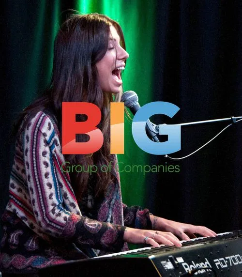 Christina Perri Performs at Mix 106.1 FM