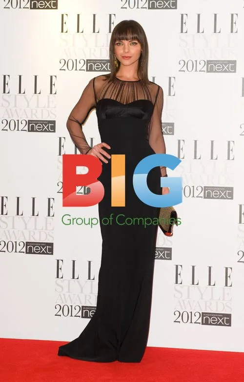 Christina Ricci at 2012 ELLE Style Awards