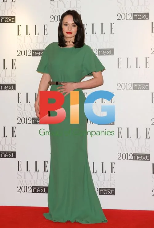 Laura Haddock at 2012 ELLE Style Awards