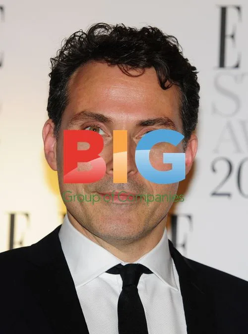 Rufus Sewell at 2012 ELLE Style Awards