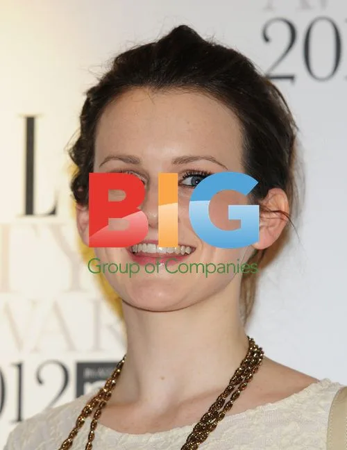 Sophie McShera at 2012 ELLE Style Awards