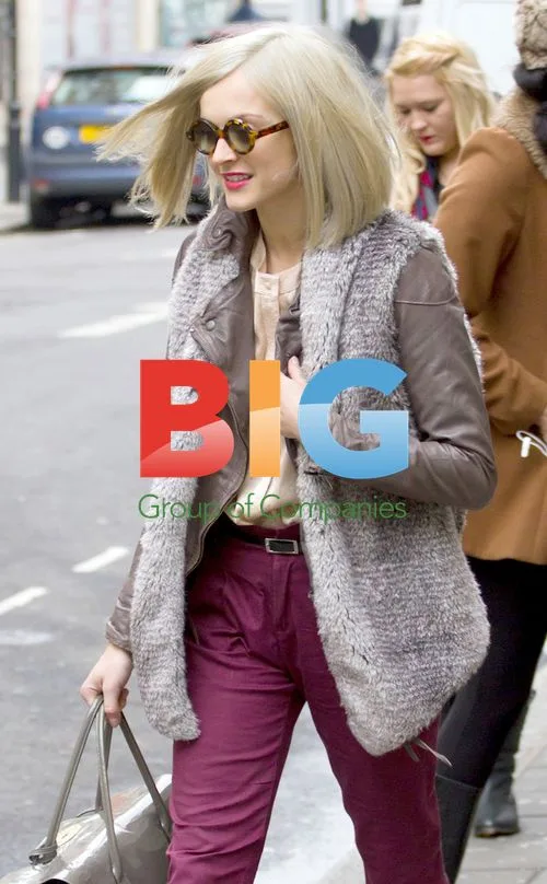 Fearne Cotton Leaves BBC Radio 1