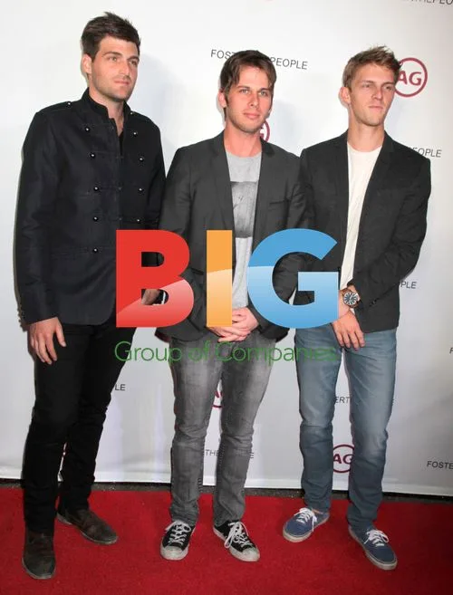 Foster The People at Cosmopolitan in Las Vegas