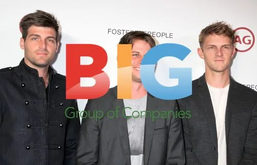 Foster The People at Marquee Nightclub