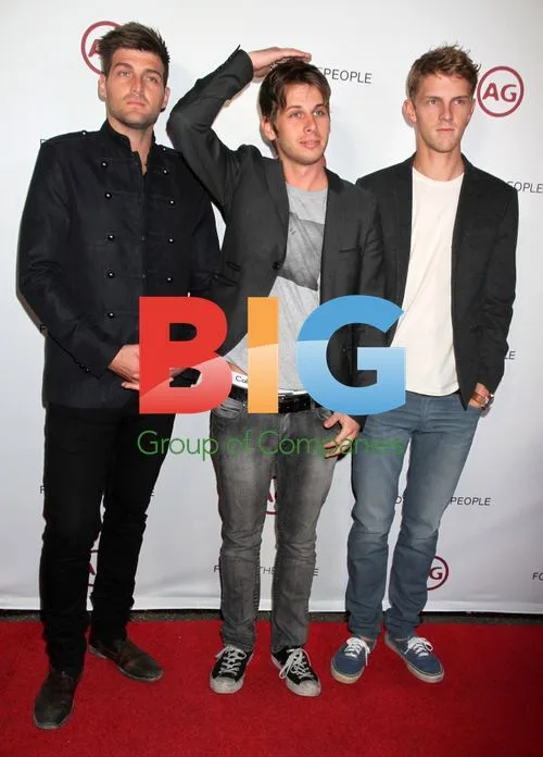 Foster The People at Marquee Nightclub
