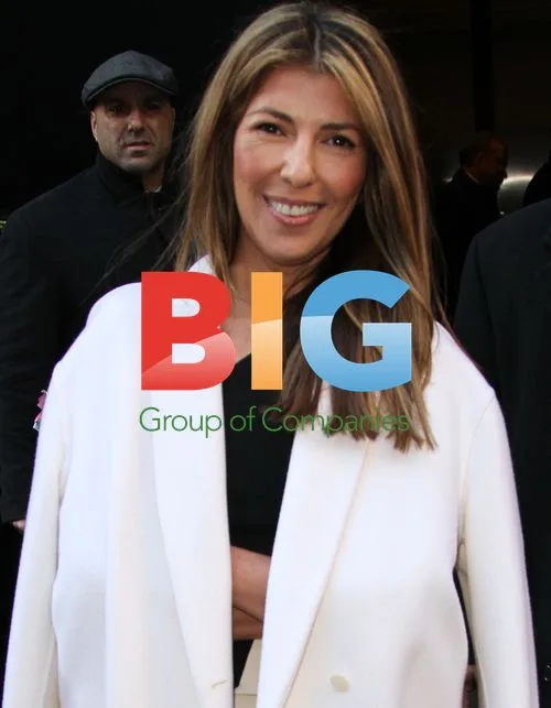 Nina Garcia on Good Morning America